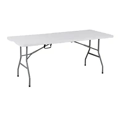 Do Brands - Do Brands Mesa Plegable por la Mitad 1.8m