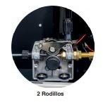 AXT - AXT-MIG250 SOLDADORA INVERSOR PARA MICROALAMBRE Y ELECTRODO 250A