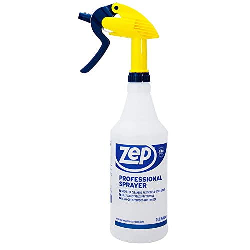 ZEP INC - Trigger-Spray Bottle, 30-oz.
