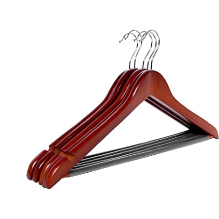 Member´s Mark - Member´s Mark Ganchos para Ropa De Madera (24 Ganchos)