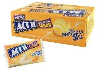 ACTII - PALOMITAS ACTII SABOR EXTRA MANTEQUILLA 1.930GR