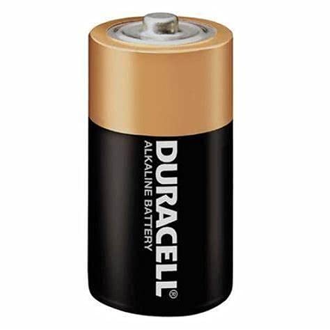 Duracell - Duracell Pila D, 14 Pilas