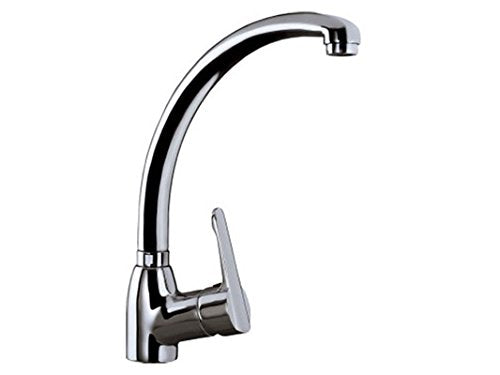 Teka - Grifo Mf 2 Cuello Alto Teka Project Cromo