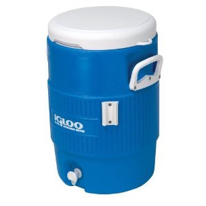 IGLOO Cooler w Cup Disp 5 Gal