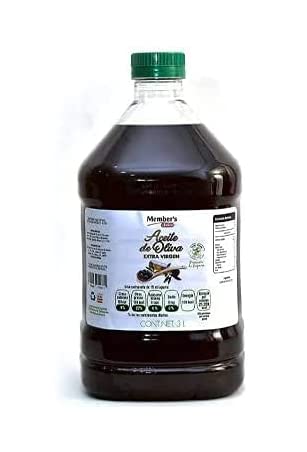 Members Choice - Aceite de Oliva Extra Virgen 3 Litros