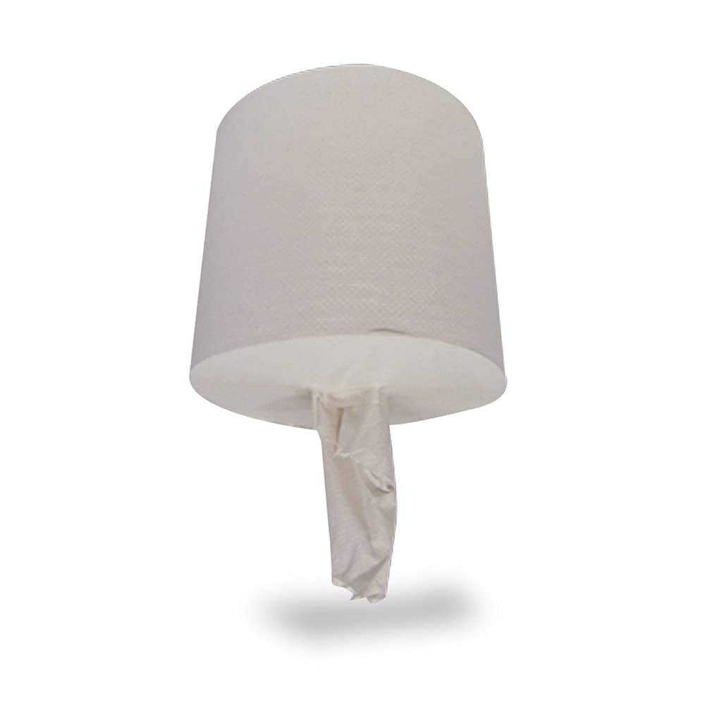 Toalla en Rollo Fluído Céntrico para Manos Pétalo, Caja con 6 Rollos de 180 Metros, con Grabado, Kimberly Clark Professional.