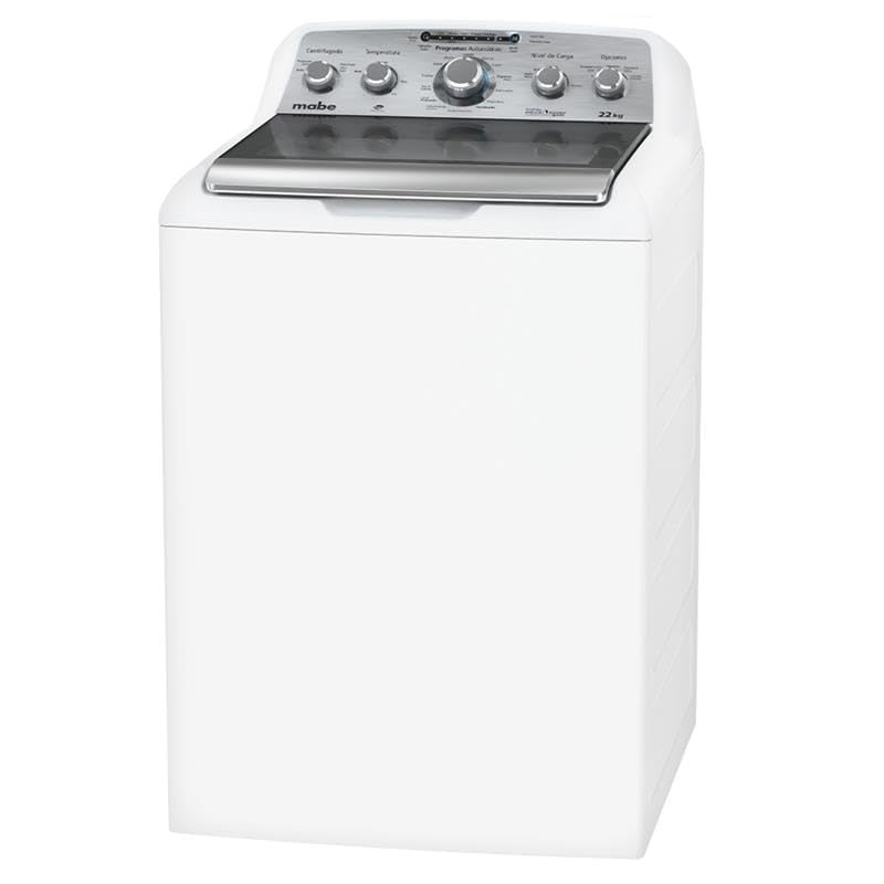 Mabe, Lavadora 22 kg automática carga superior LMA72215WBAB1
