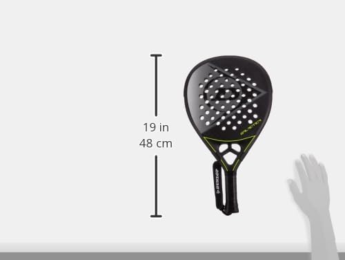 Dunlop DSPR00080 Galactica - Raqueta de Pala