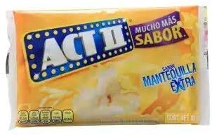 ACTII - PALOMITAS ACTII SABOR EXTRA MANTEQUILLA 1.930GR