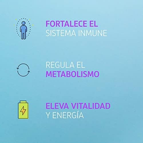 Vivioptal Vitaminas y Minerales 105 cápsulas