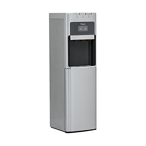 Despachador de Agua Whirlpool con Garrafón Oculto Gris modelo WK-5915/BD