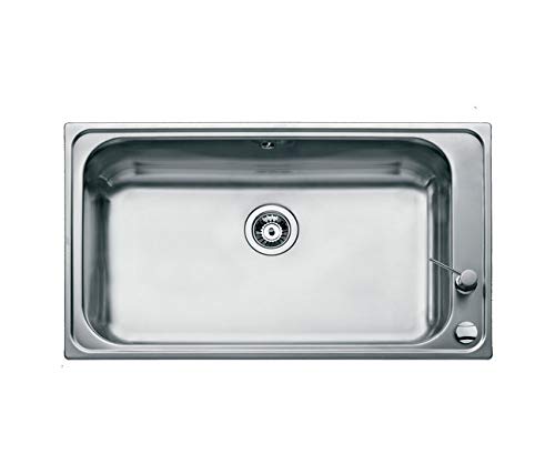 TEKA - Fregadero Teka Empotrar BAHÍA 1C PLUS 12127001