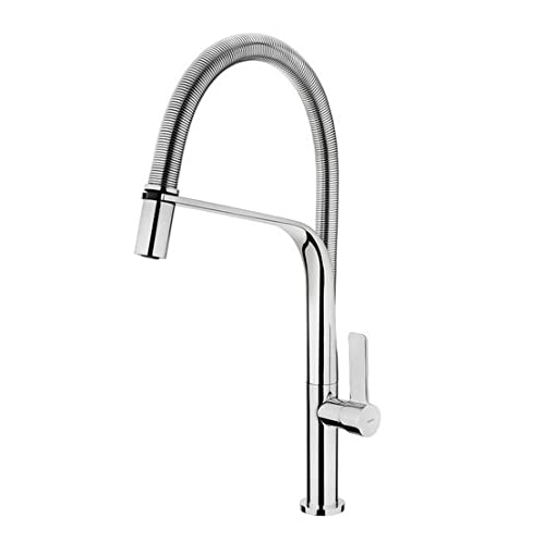 Teka - Grifo de cocina monomando profesional Teka FO 999 - REF. 629990210