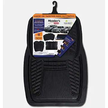 Members Choice - Members Choice - TAPETES. para AUTOMOVIL 1 Paquete DE 5 Piezas