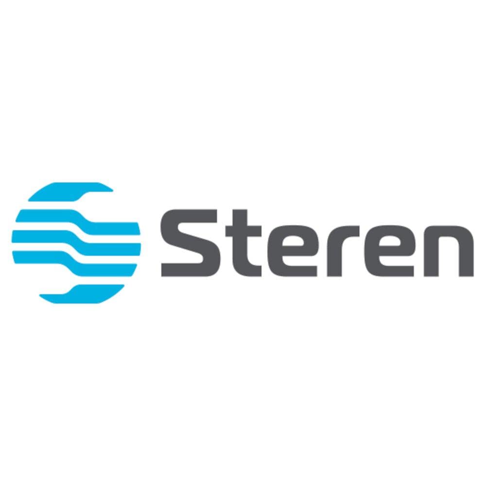 Steren TC-1240 Trompeta Redonda de Aluminio C/Unidad 40W