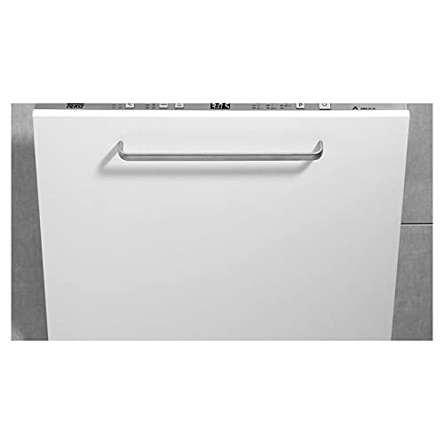 LAVAVAJILLAS TEKA DW8 57 FI INOX PANELABLE 12 SERV (110-127V) 40782127