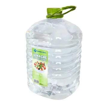 Members Mark - Vinagre de Alcohol. 6 litros