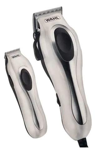 Wahl - Wahl Kit Cortadora de Cabello Chrome Pro Combo
