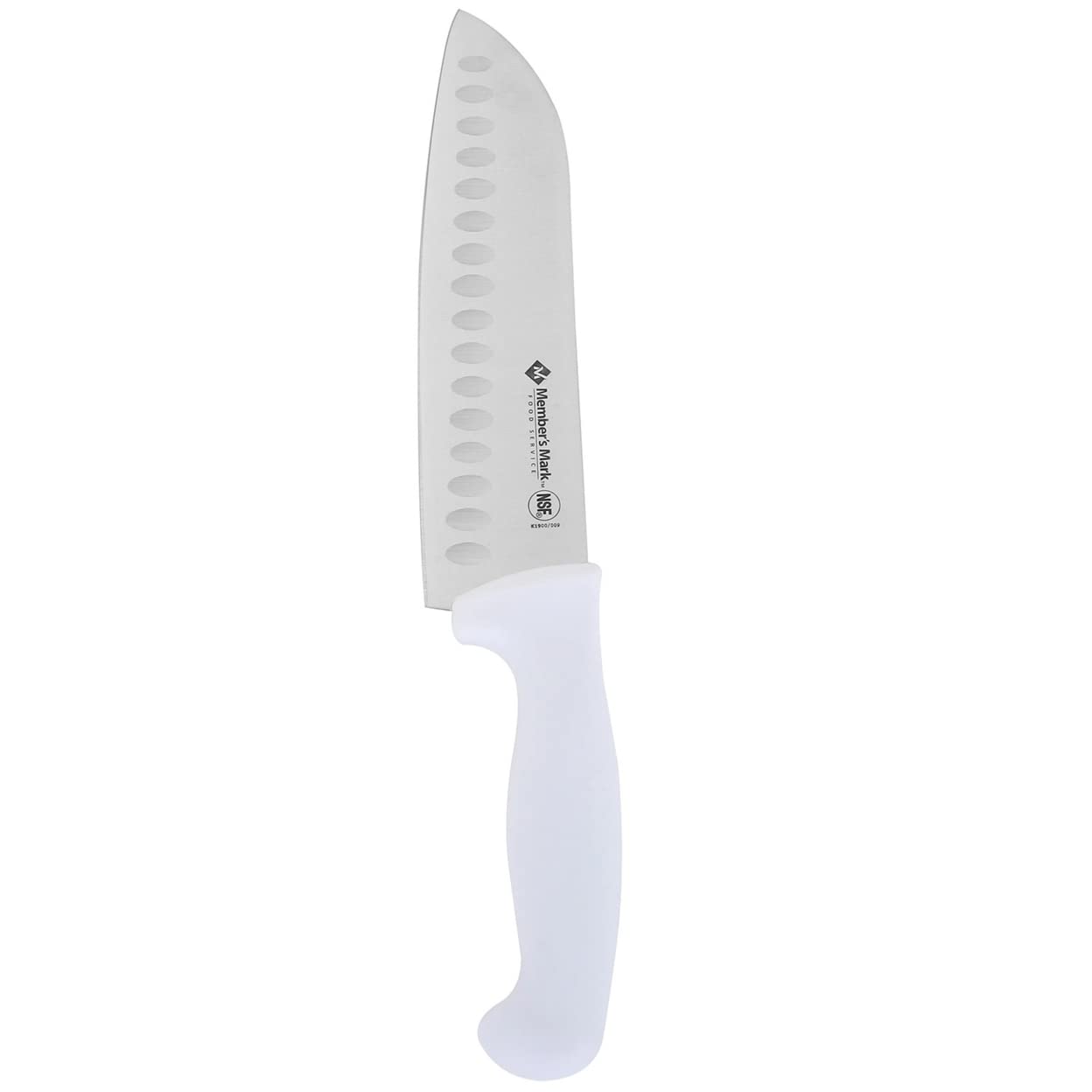 Member's Mark - Cuchillo Santoku de 7 pulgadas, paquete de 2