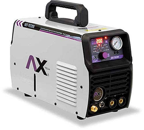 AXT - AXT-TEC200 3EN1 SOLDADORA INVERSOR, ELECTRODO, TIG HF Y PLASMA 200A