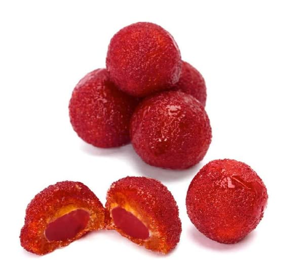 Vero - Dulces Vero Pica Fresa Gomitas con chile dulces mexicanos 200 Unidades, 1200.0 gramo, 1 item