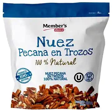 Members Choice - Members Choice - NUEZ PECANA EN TROZO 850 GRAMOS