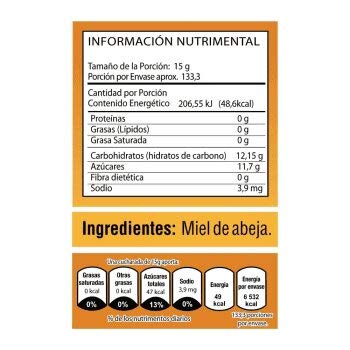 Members Mark - Miel de Abeja. 100% Pura. 2 kg