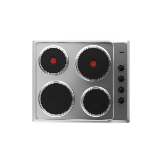 Teka Parrilla Eléctrica Empotre Teka ELP 64000 XFL IX de 58 cm 4 Quemadores