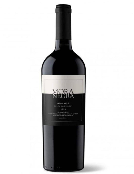 Vino Tinto Finca Las Moras Mora Negra 750 ml