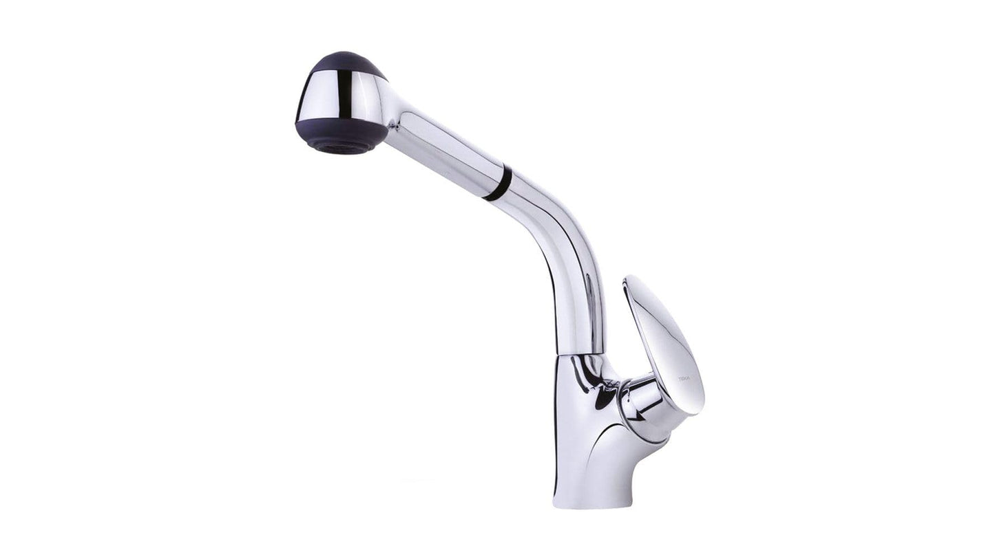 Teka - Teka Monomando MC10 Plus Extraible Cromo 97.9318.02