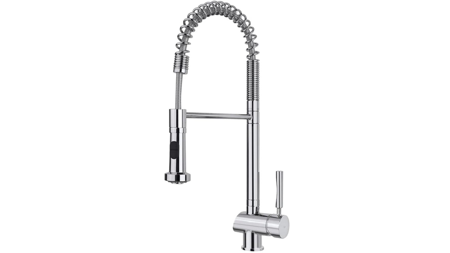 Teka Monomando Pro Giratorio Cromo 18.1610.02