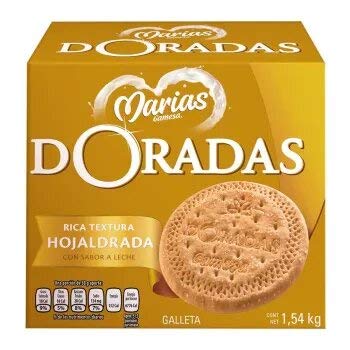 Gamesa - Galletas Marías Gamesa Doradas 1.54 Kg