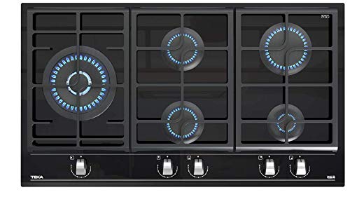 Teka - Parrilla Gas Vitrocerámica Empotre Teka GZC 95320 XBB 90 cm - REF. 112570068