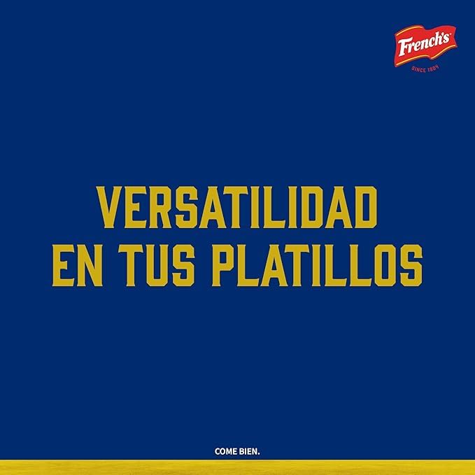 Mostaza preparada classic 2.9 kg