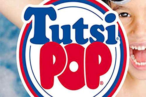 Tutsi - TUTSI POP. SABOR CEREZA. 24 PIEZAS DE 20 GRAMOS CADA UNA