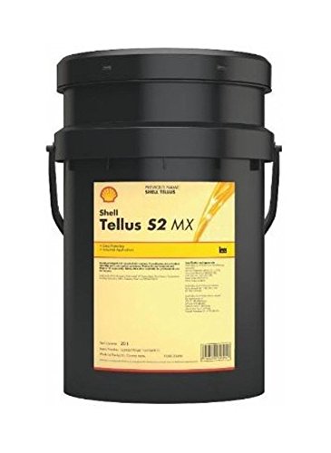 Shell Lubricante para máquina 32 - 20L, Previene la corrosión, 2 kg