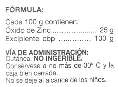 ANDRÓMACO Pasta De Lassar Andromaco Pack 2 tubos 110 g y 60 g
