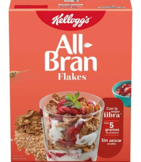 Kelloggs - Cereal Kellogg's All-bran Flakes De 1.1 Kg