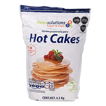 Members Choice - Harina para Hot Cakes 4.5KG