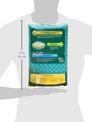 Dry Pet TAPETE Entrenador para Perro