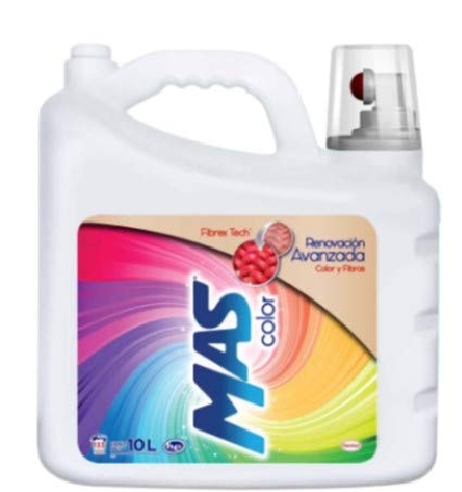 Henkel - MAS Detergente liquido MAS Color 10 lt