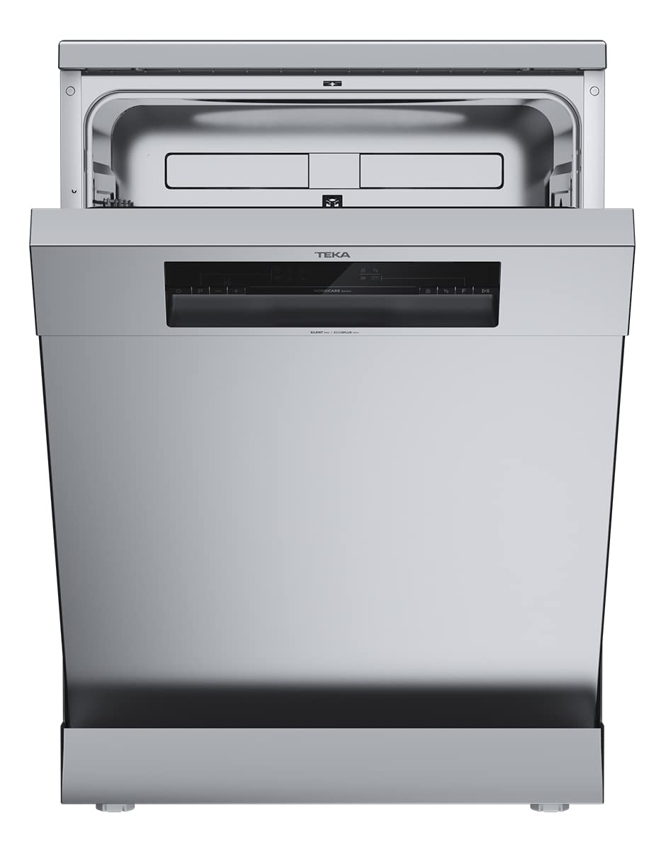 Teka Lavavajillas Libre instalación DFS 26650 SS