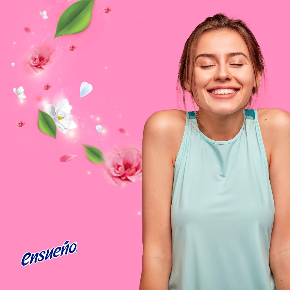 Ensueño Suavizante Max