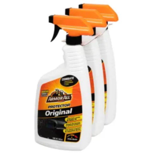 Armor All - Armor All 3 Pack de 946 mL Cada uno