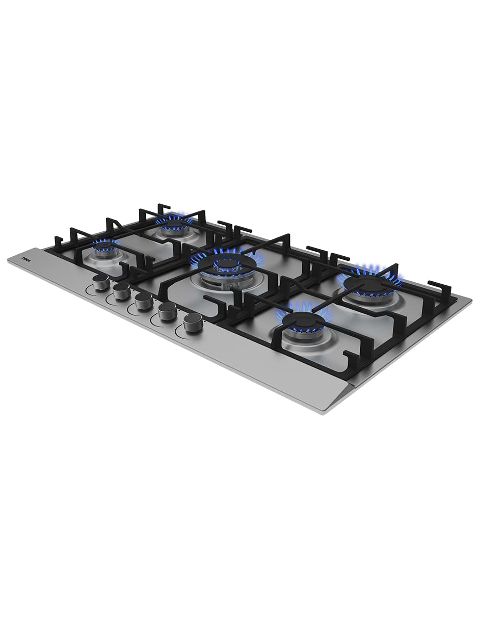 Parrilla a Gas Teka GSC 95330 WBA IX, Acero