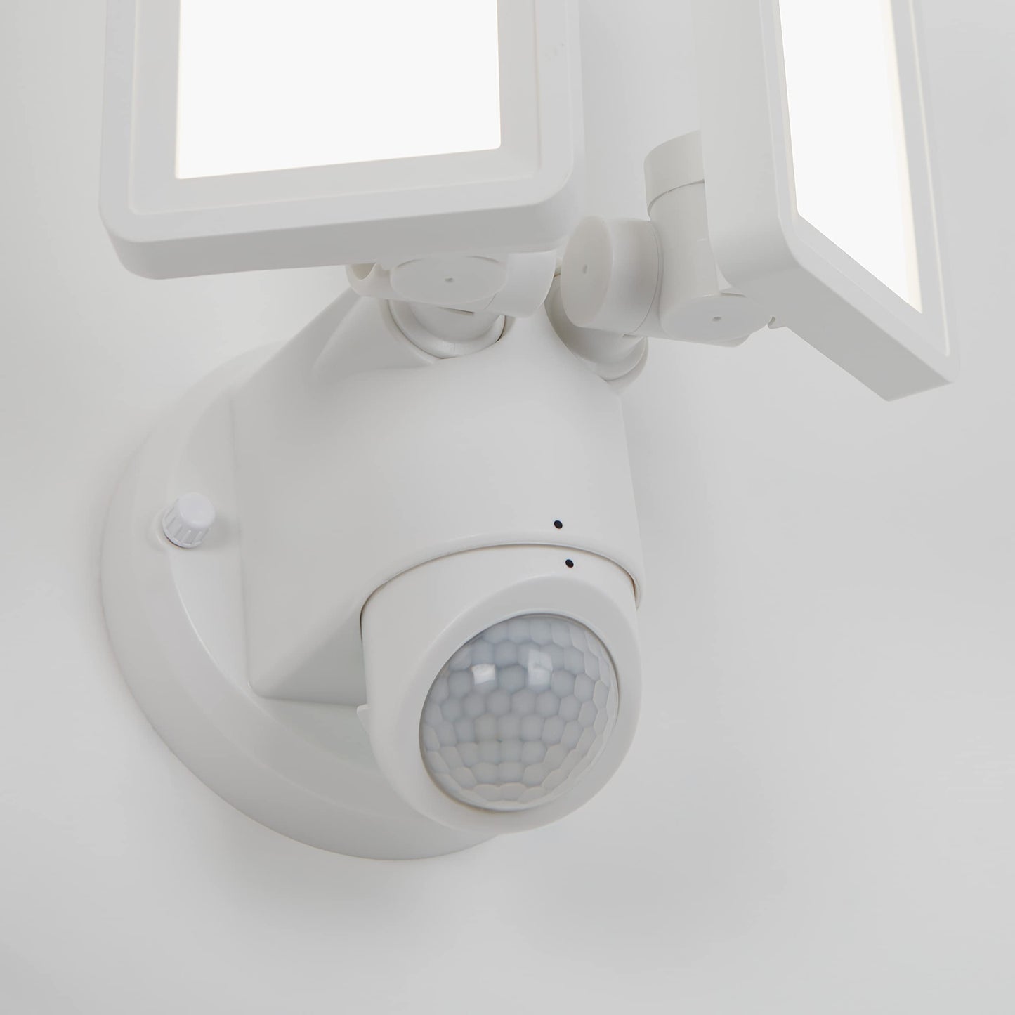 Artika - Artika Sentinel - Foco LED de seguridad para exteriores con sensor de movimiento, color blanco