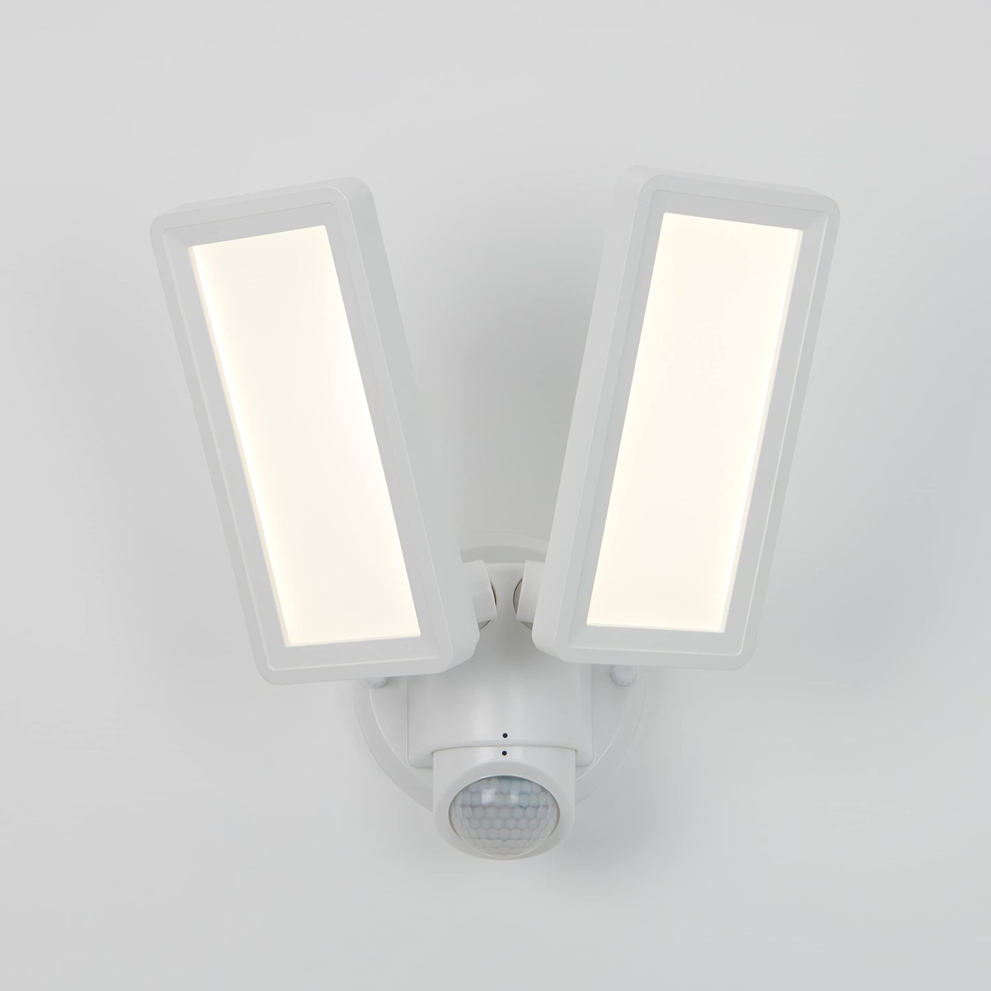 Artika - Artika Sentinel - Foco LED de seguridad para exteriores con sensor de movimiento, color blanco