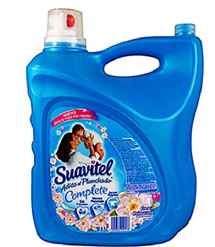 Suavitel - Suavitel Suavizante de Telas Suavitel Complete 8.5l