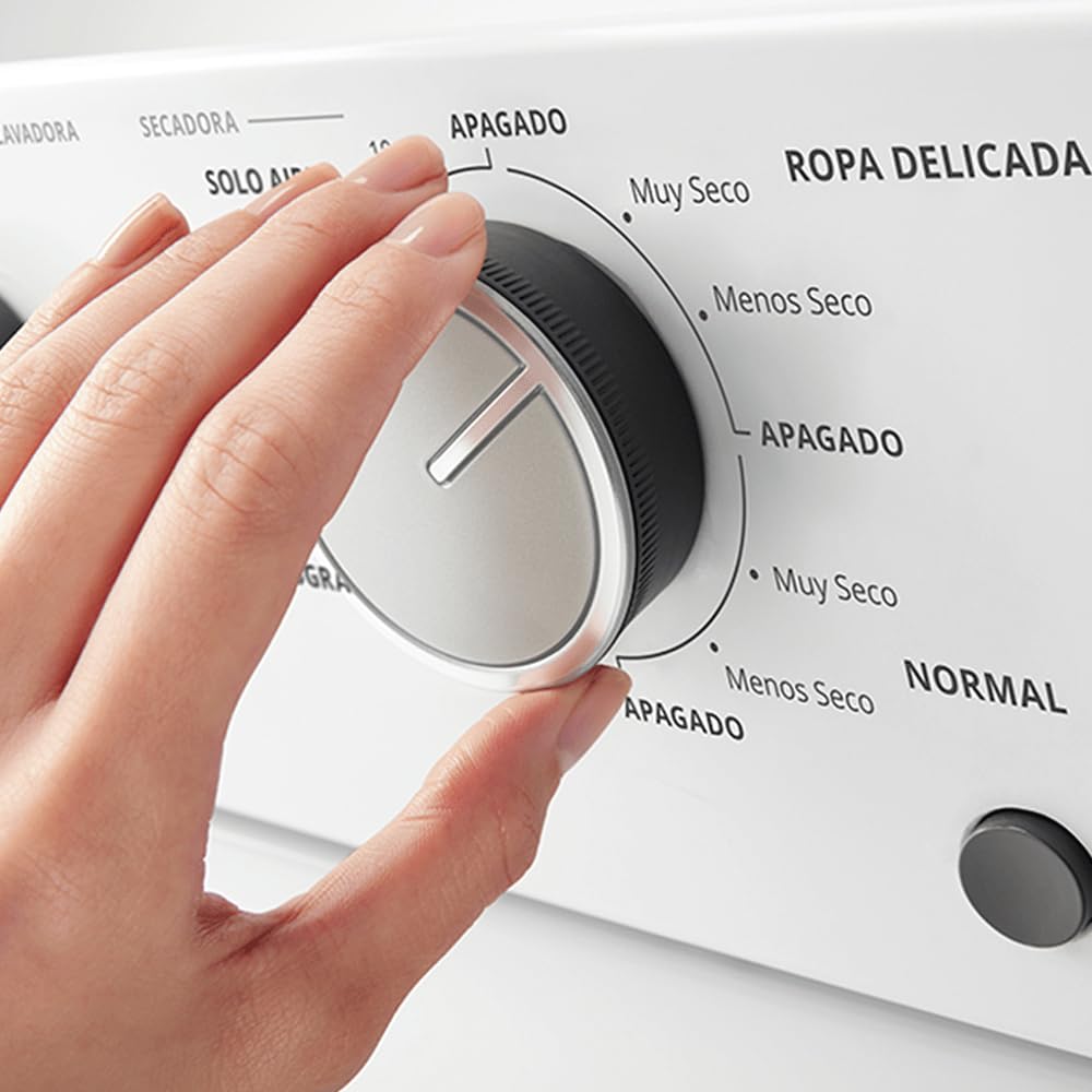 Whirlpool - Whirlpool 7MWGT4027HW 20KG Centro de lavado Blanco