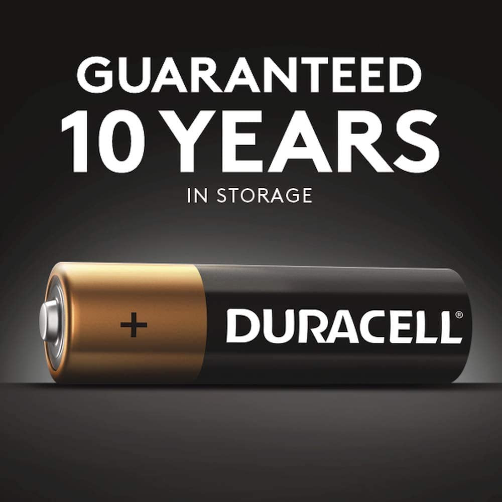 Duracell Pila AA, 18 Pilas